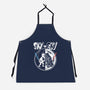 Sky Vs Sky-Unisex-Kitchen-Apron-CappO