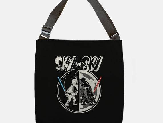 Sky Vs Sky