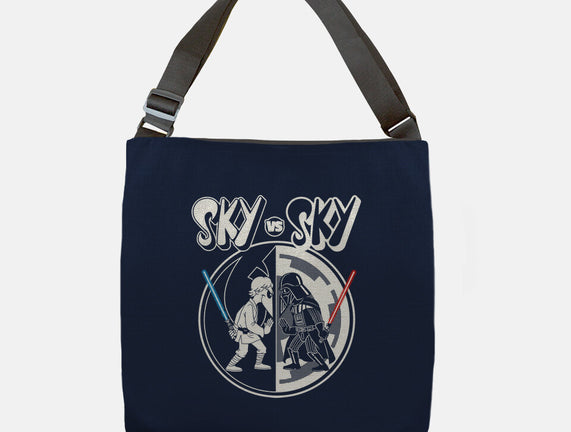 Sky Vs Sky