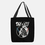 Sky Vs Sky-None-Basic Tote-Bag-CappO