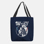 Sky Vs Sky-None-Basic Tote-Bag-CappO