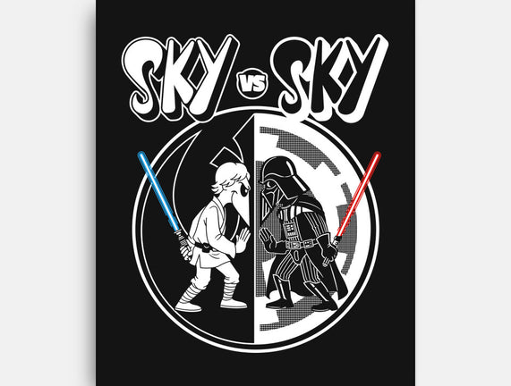 Sky Vs Sky