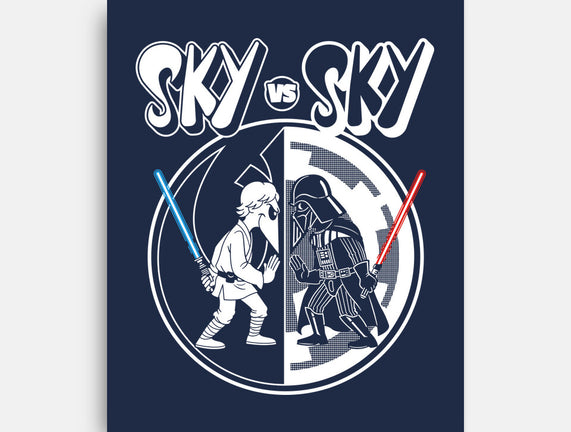 Sky Vs Sky