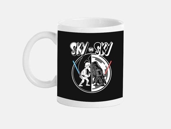 Sky Vs Sky