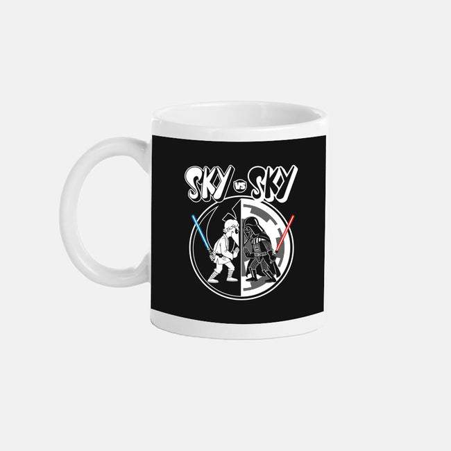 Sky Vs Sky-None-Mug-Drinkware-CappO