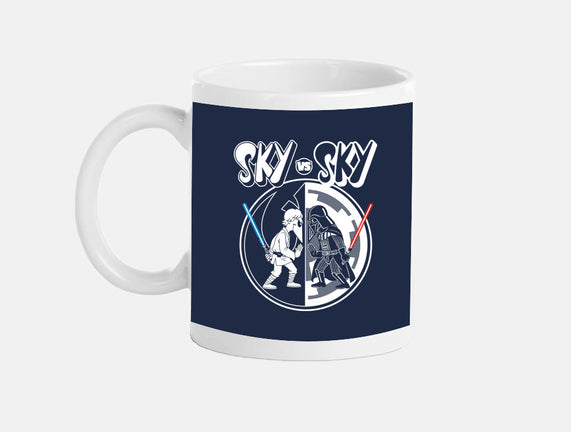 Sky Vs Sky