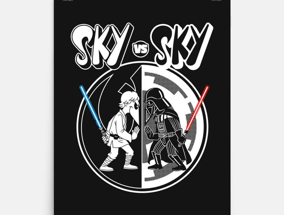 Sky Vs Sky