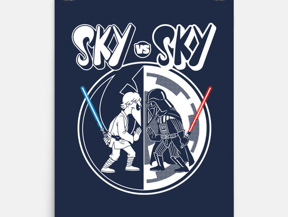 Sky Vs Sky