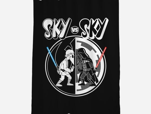 Sky Vs Sky