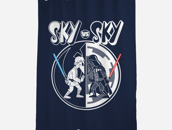 Sky Vs Sky
