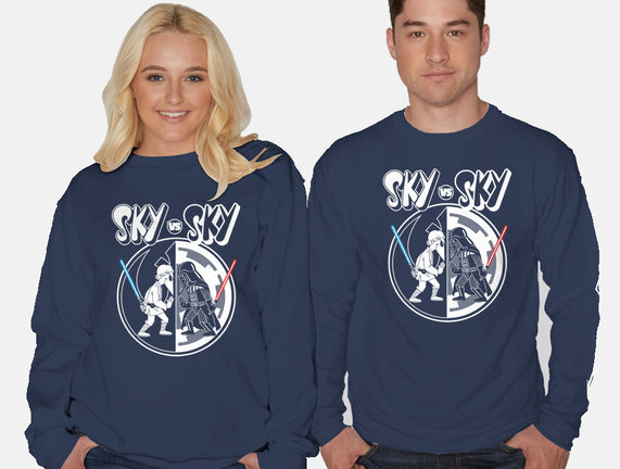 Sky Vs Sky
