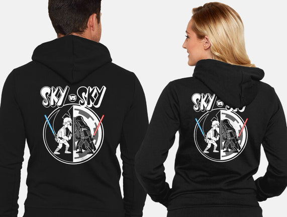 Sky Vs Sky