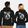 Sky Vs Sky-Unisex-Zip-Up-Sweatshirt-CappO