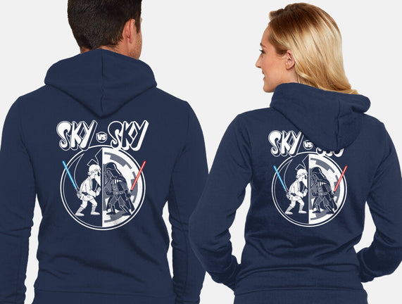 Sky Vs Sky