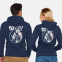 Sky Vs Sky-Unisex-Zip-Up-Sweatshirt-CappO
