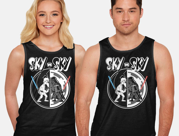 Sky Vs Sky