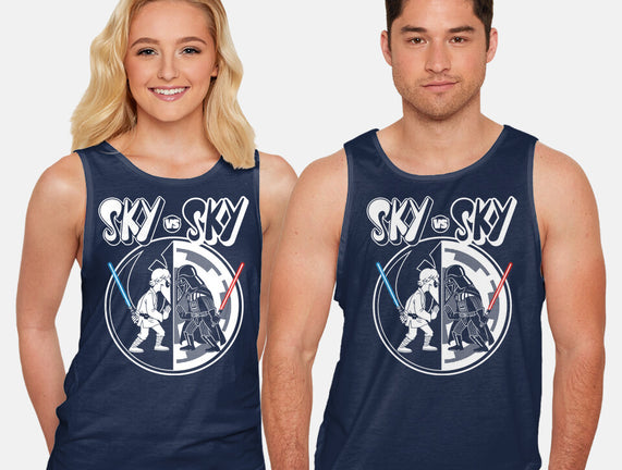Sky Vs Sky