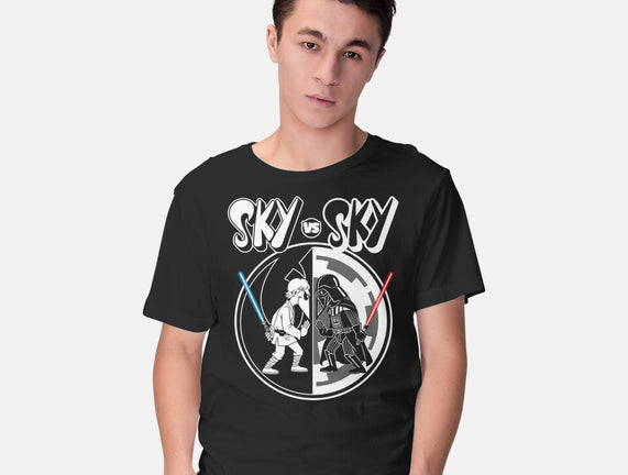 Sky Vs Sky