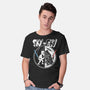 Sky Vs Sky-Mens-Basic-Tee-CappO