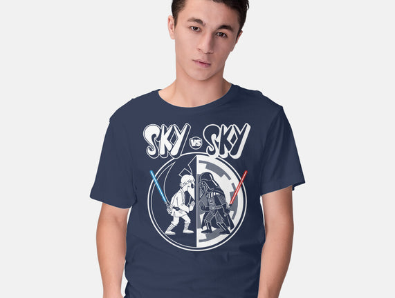 Sky Vs Sky