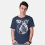 Sky Vs Sky-Mens-Basic-Tee-CappO