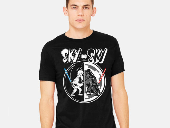 Sky Vs Sky