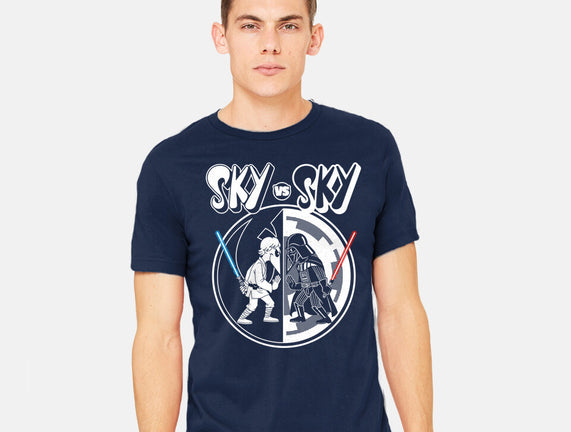 Sky Vs Sky