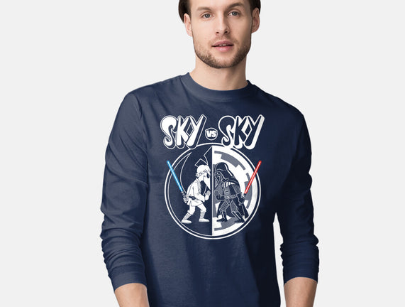 Sky Vs Sky