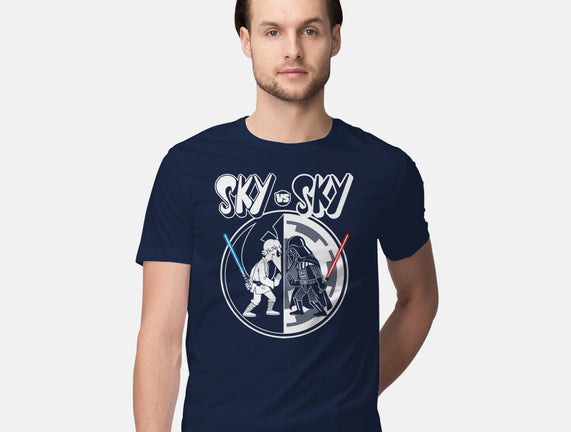 Sky Vs Sky