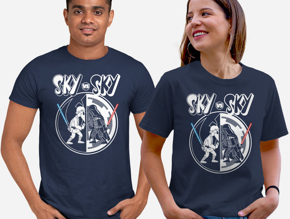 Sky Vs Sky
