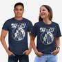 Sky Vs Sky-Unisex-Basic-Tee-CappO