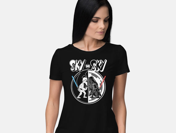 Sky Vs Sky