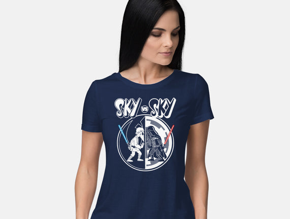 Sky Vs Sky