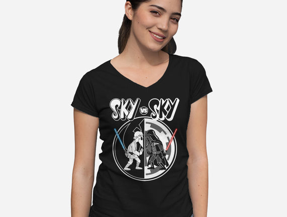 Sky Vs Sky
