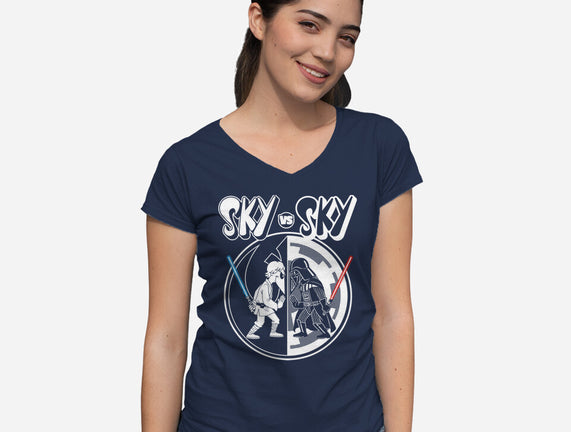 Sky Vs Sky