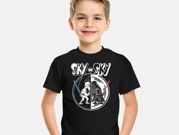 Sky Vs Sky