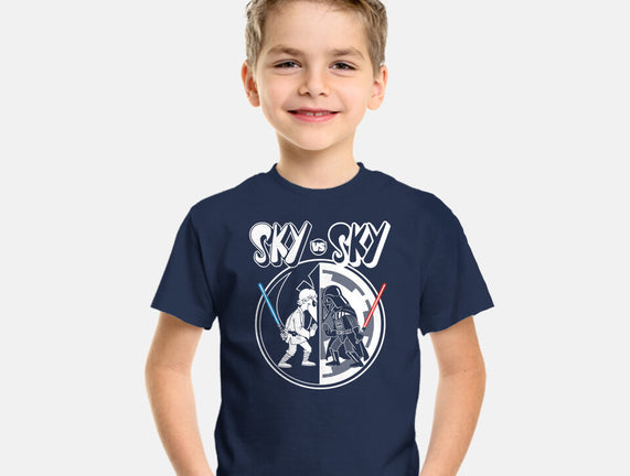 Sky Vs Sky