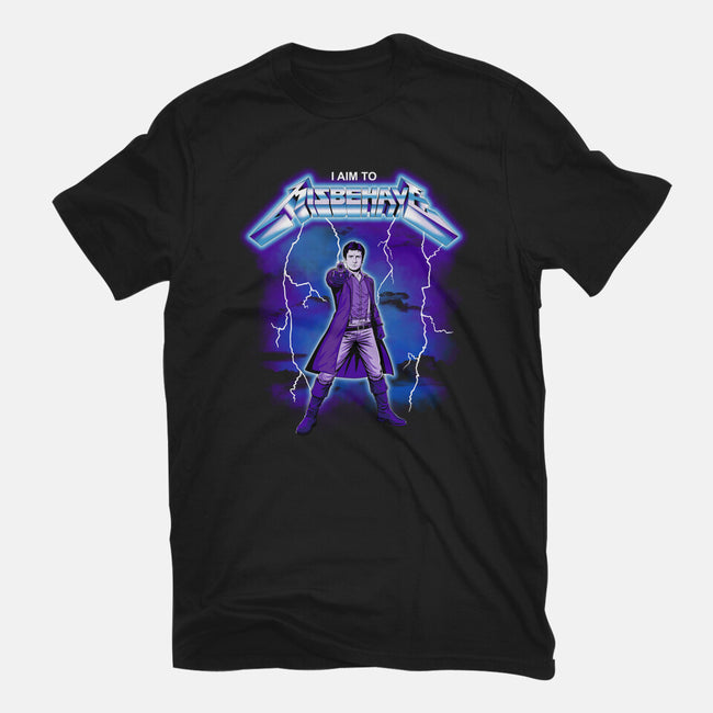 Ride The Firefly-Mens-Basic-Tee-retrodivision