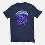 Ride The Firefly-Mens-Basic-Tee-retrodivision