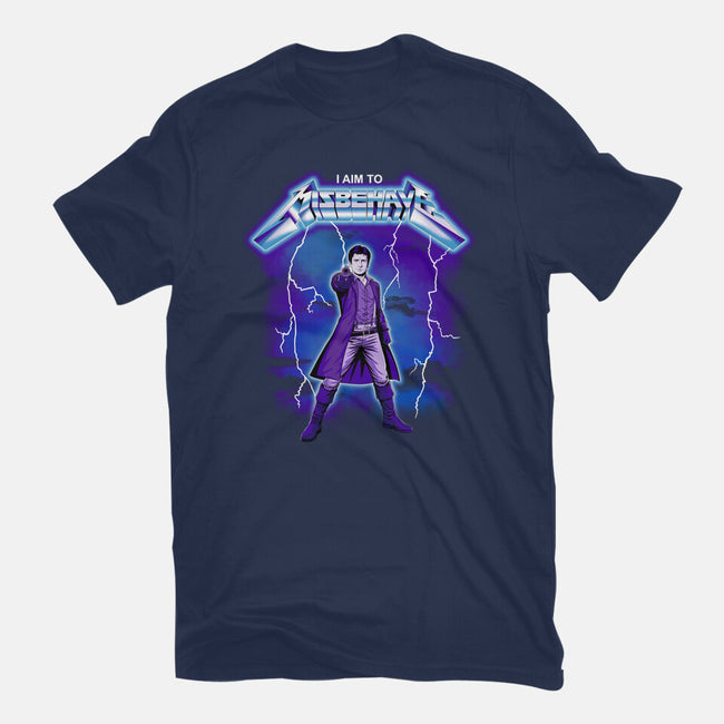 Ride The Firefly-Womens-Basic-Tee-retrodivision