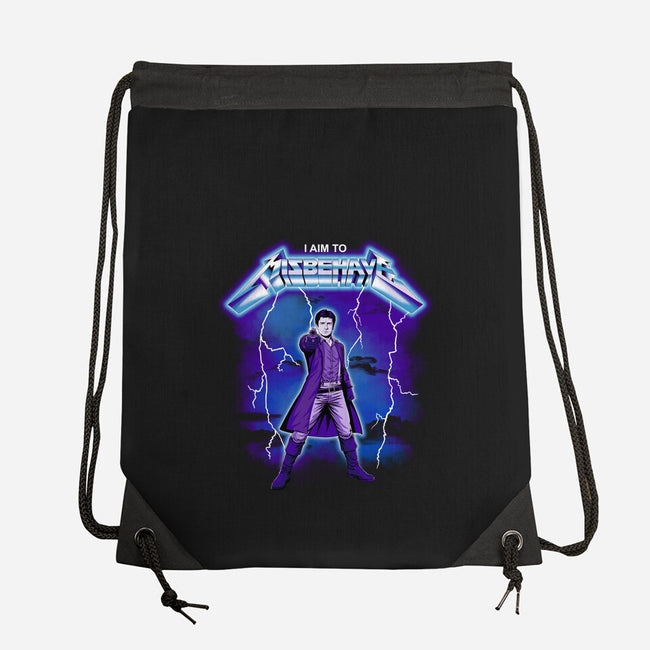 Ride The Firefly-None-Drawstring-Bag-retrodivision