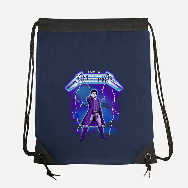 Ride The Firefly-None-Drawstring-Bag-retrodivision