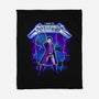 Ride The Firefly-None-Fleece-Blanket-retrodivision