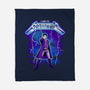 Ride The Firefly-None-Fleece-Blanket-retrodivision