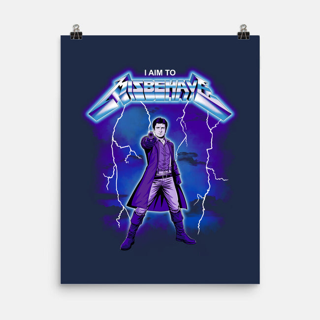Ride The Firefly-None-Matte-Poster-retrodivision