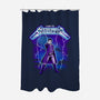Ride The Firefly-None-Polyester-Shower Curtain-retrodivision