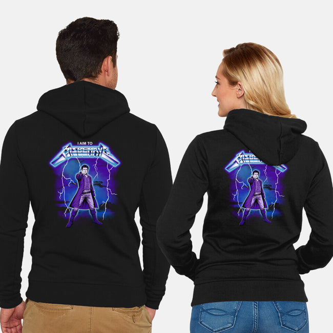 Ride The Firefly-Unisex-Zip-Up-Sweatshirt-retrodivision