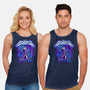 Ride The Firefly-Unisex-Basic-Tank-retrodivision