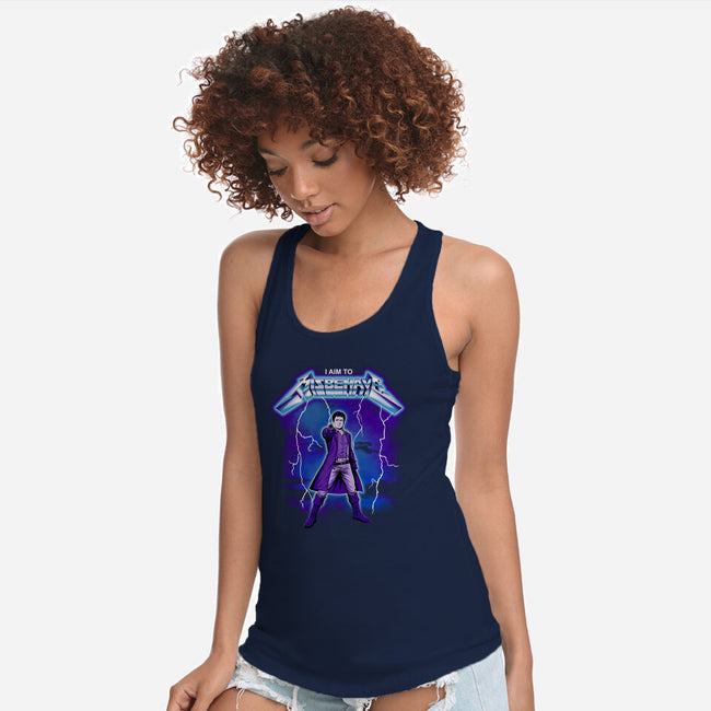 Ride The Firefly-Womens-Racerback-Tank-retrodivision