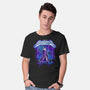 Ride The Firefly-Mens-Basic-Tee-retrodivision